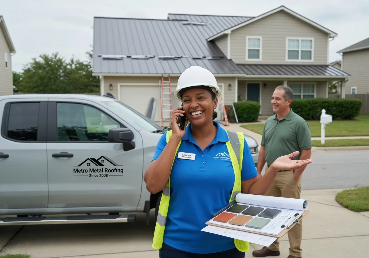 Metal Roofing Installation Fisher, AR FAQs