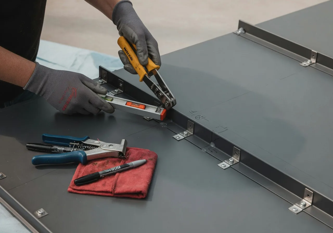 Why choose Metal Roofing Installation in Fisher, AR